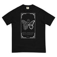 Anti-Social Butterfly T-shirt - BLACK