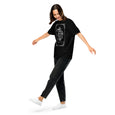Caffeinated & Medicated T-shirt - BLACK