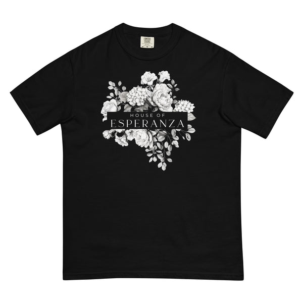 HofE Floral T-shirt