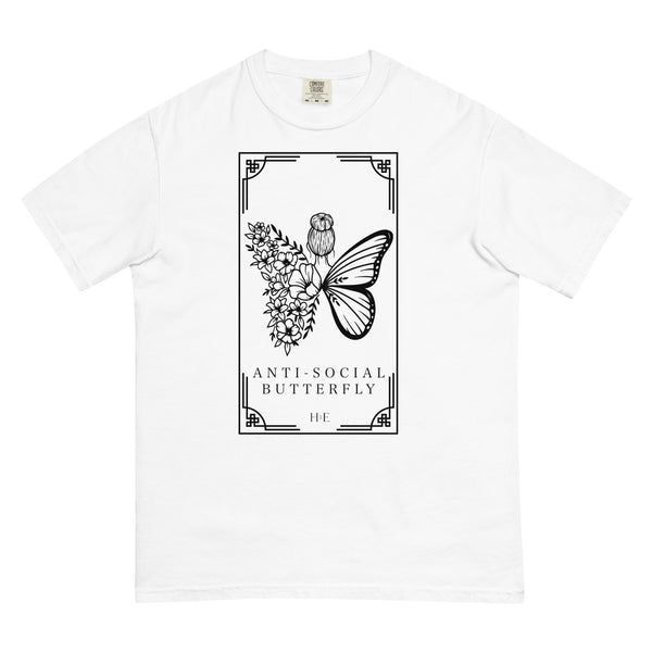 Anti-Social Butterfly T-shirt