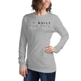 I'm Built For This - Long Sleeve Tee