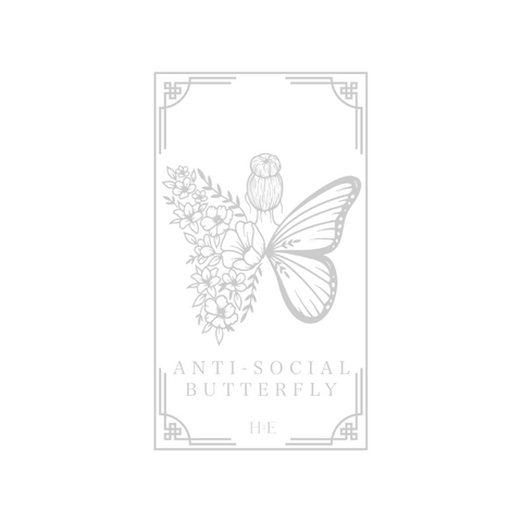 Anti-Social Butterfly Collection