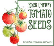 Load image into Gallery viewer, Cherry tomato seeds