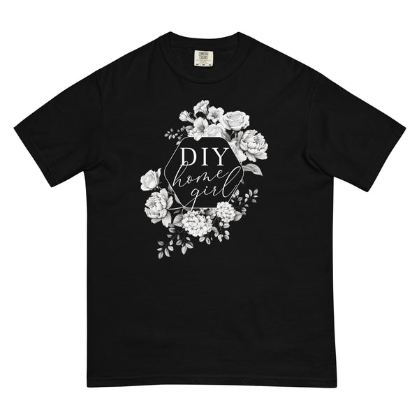 DIY Homegirl T-shirt
