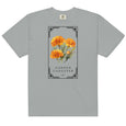 Garden Gangster Marigold T-shirt