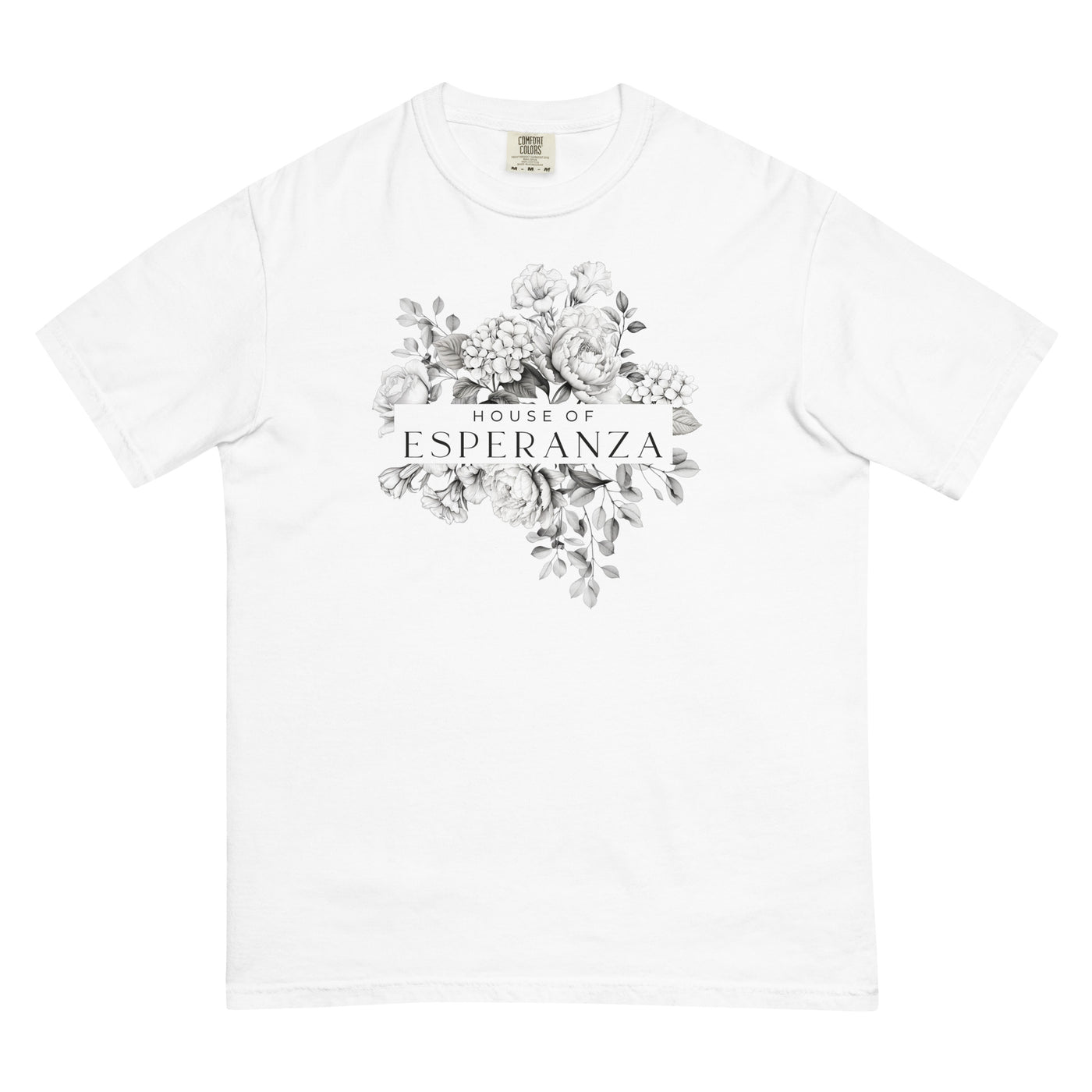 HofE Floral T-shirt
