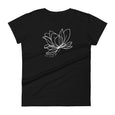 I'm Built For This Lotus short sleeve t-shirt - Women's