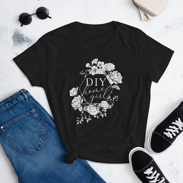 DIY Homegirl short sleeve t-shirt - Women's